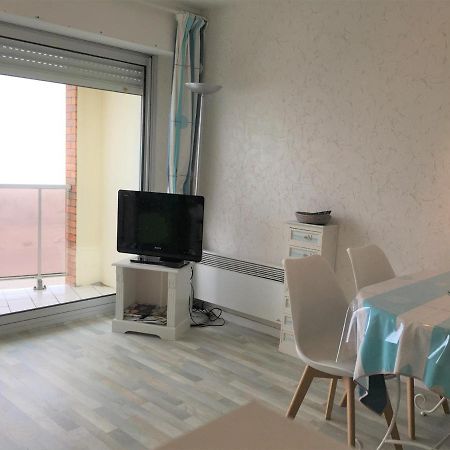 Fort-Mahon-Plage: Studio Balcon, Equipements Complets, Parking Prive - Fr-1-482-12 المظهر الخارجي الصورة