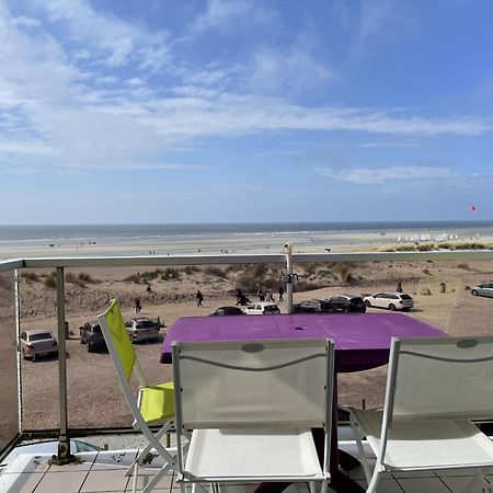 Fort-Mahon-Plage: Studio Balcon, Equipements Complets, Parking Prive - Fr-1-482-12 المظهر الخارجي الصورة