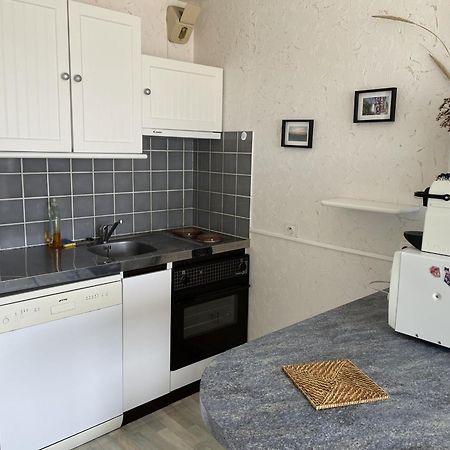 Fort-Mahon-Plage: Studio Balcon, Equipements Complets, Parking Prive - Fr-1-482-12 المظهر الخارجي الصورة