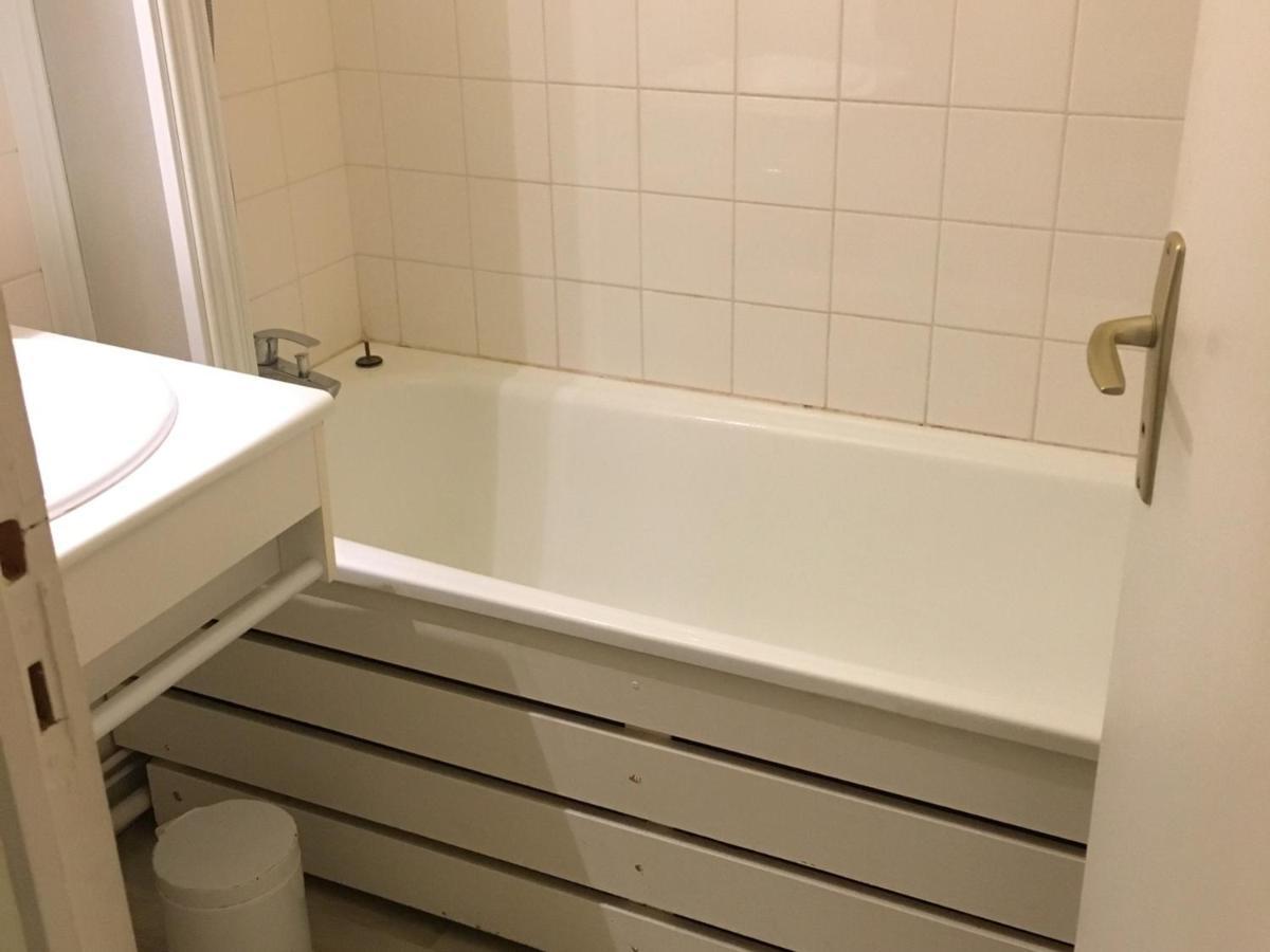 Fort-Mahon-Plage: Studio Balcon, Equipements Complets, Parking Prive - Fr-1-482-12 المظهر الخارجي الصورة